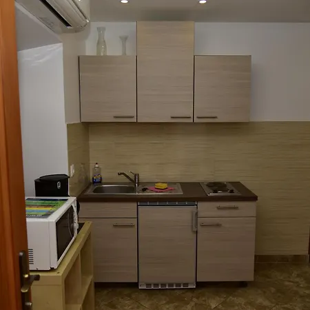 Apartament Finka Malinska