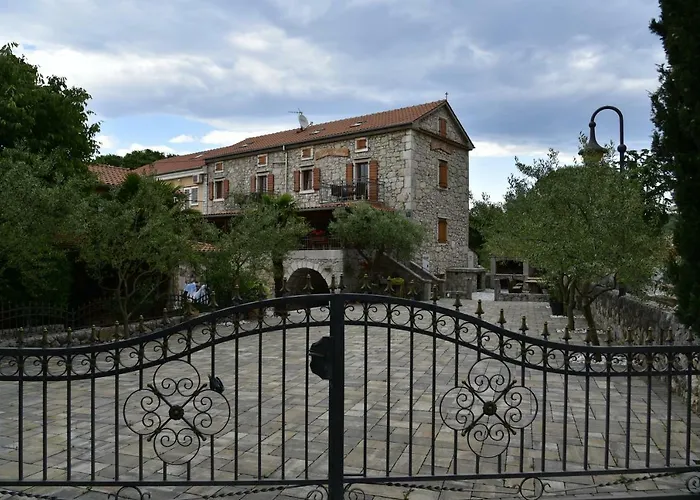 Finka Apartment Malinska