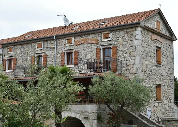 Apartamento Finka Malinska